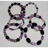 AMETHYST BARACELETS A