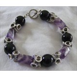 BT002 AMETHYST & ONYX