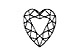 heartshape